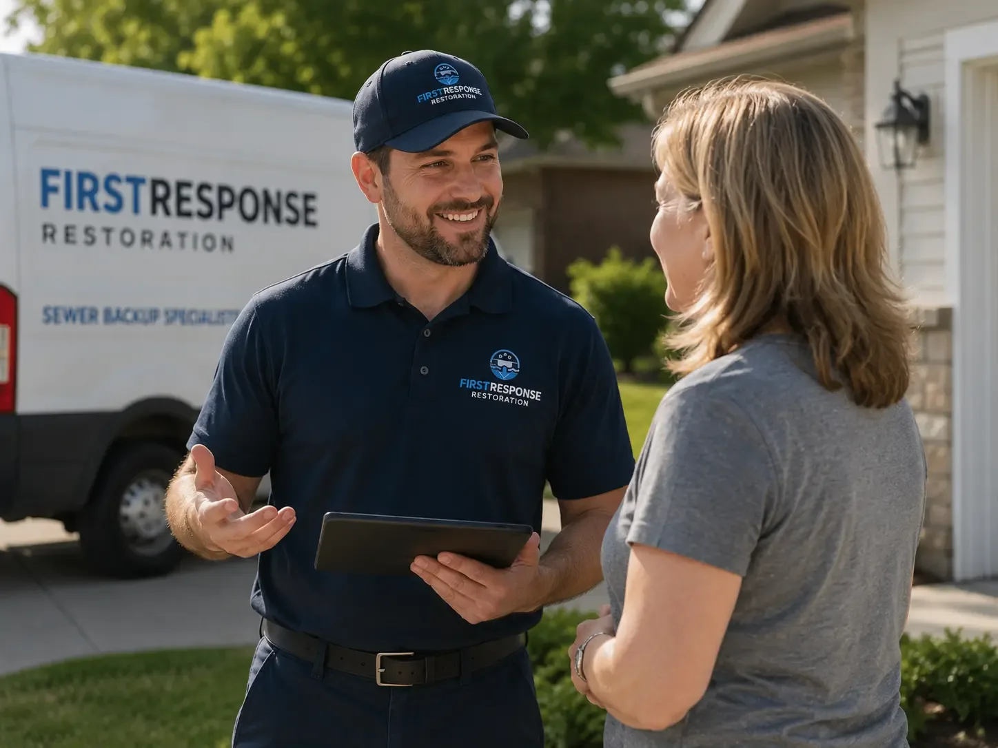 Port Deposit, MD Sewer Backup Cleanup Q&A